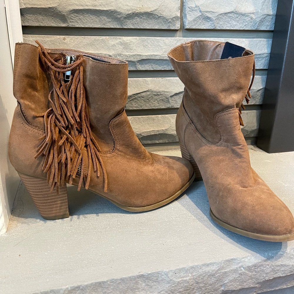 Rampage | Booties